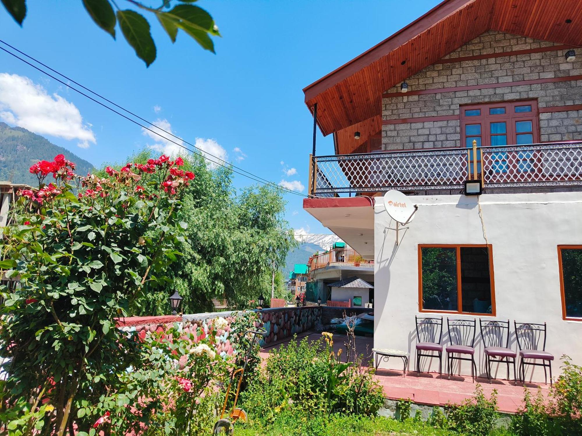 Melody Orchard Cottage Jagatsukh Exteriér fotografie