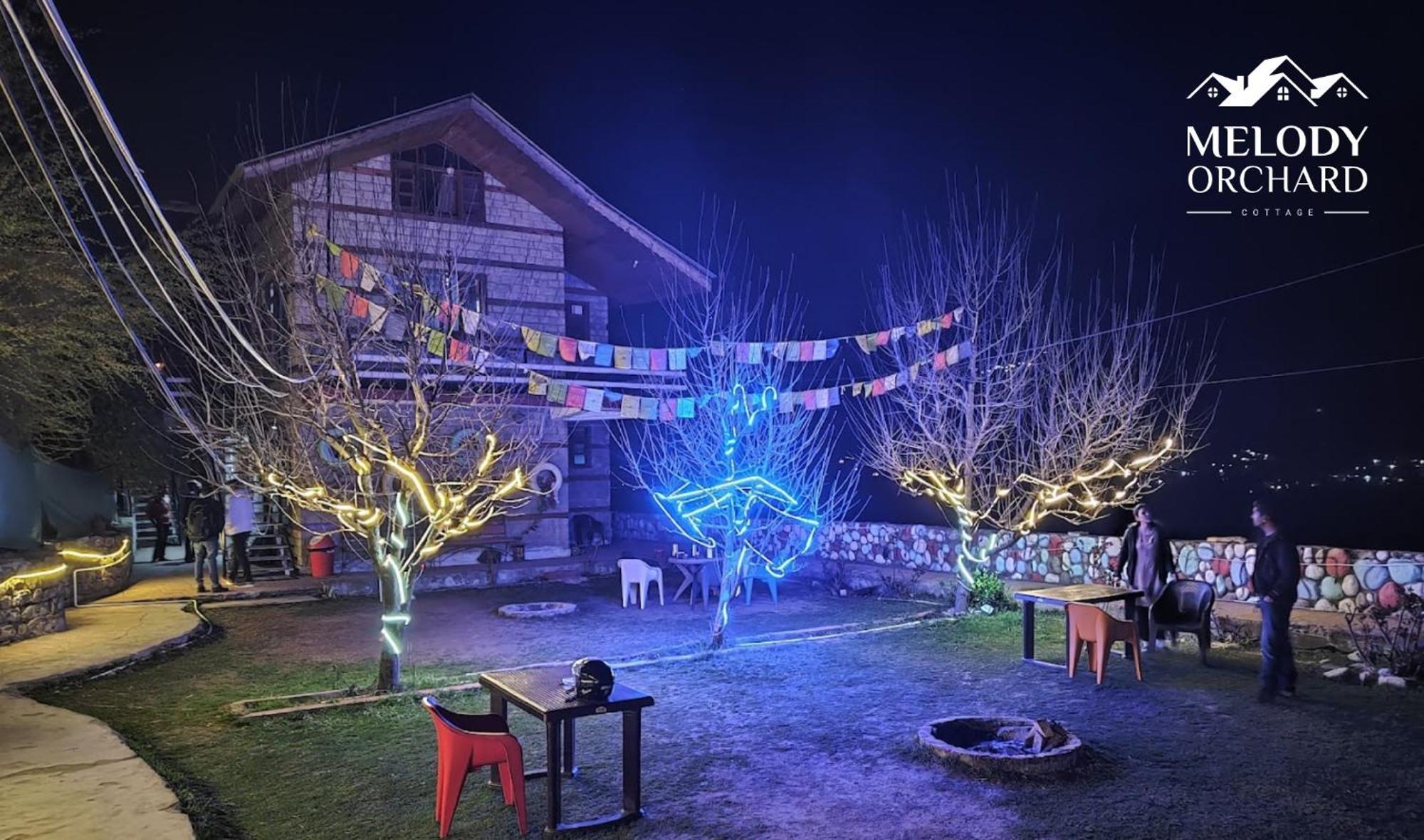 Melody Orchard Cottage Jagatsukh Exteriér fotografie